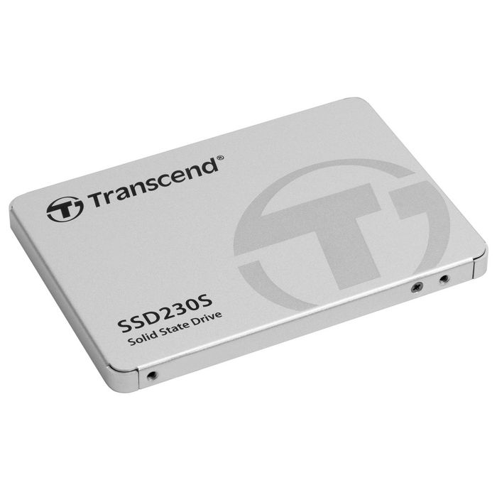 Transcend 230S 1TB 2.5" SSD SATA III 6Gb/s 3D TLC - W127153040