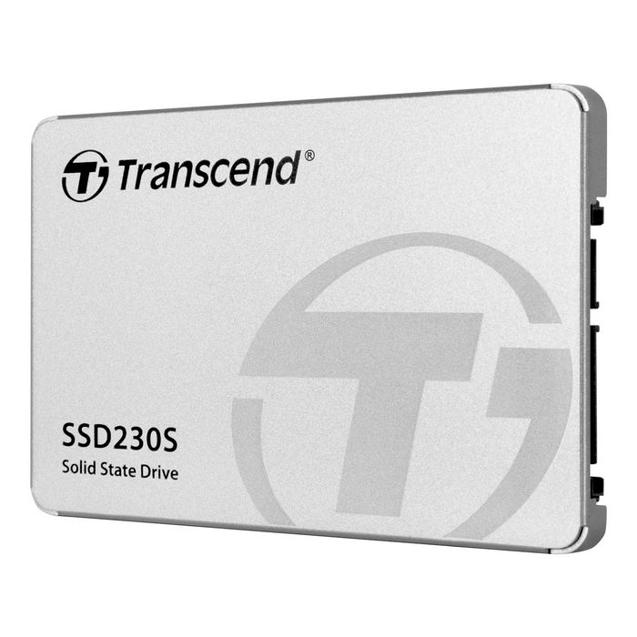 Transcend 230S 1TB 2.5" SSD SATA III 6Gb/s 3D TLC - W127153040