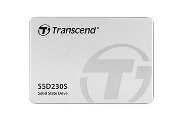 Transcend 230S 2TB 2.5" SSD SATA III 6Gb/s 3D TLC - W127153044