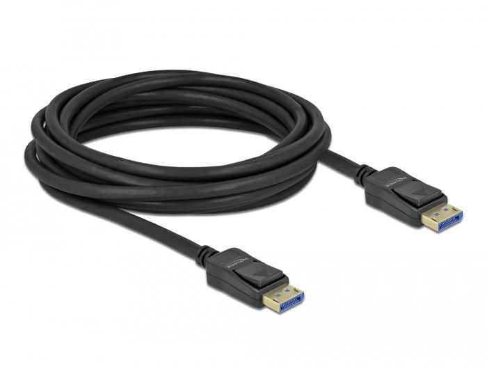 Delock DisplayPort cable 10K 60 Hz 54 Gbps 2 m - W127153065