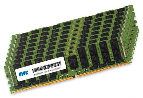 OWC 256GB (8 x 32GB) PC21300 2666MHz DDR4 RDIMM for Mac Pro (2019) 8-Core models - W127153138