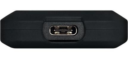 Glyph Atom EV SSD, 1 TB, USB-C (3.2, Gen 2), USB 3.0, Compatible with Thunderbolt 3 - W127153199