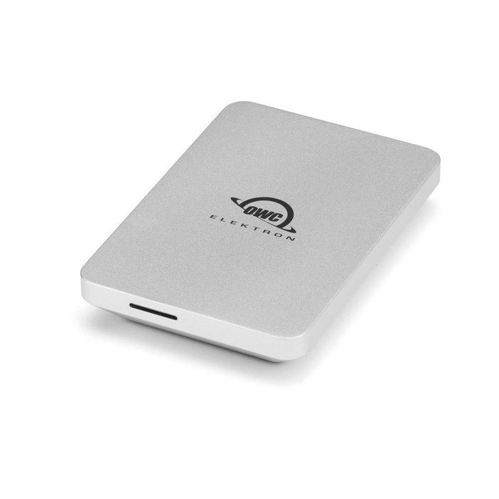 OWC 1.0TB Envoy Pro Elektron ultra compact USB-C 10Gb/s dust & water resistant rugged - Read/Write over 1000MB/s - W127153226