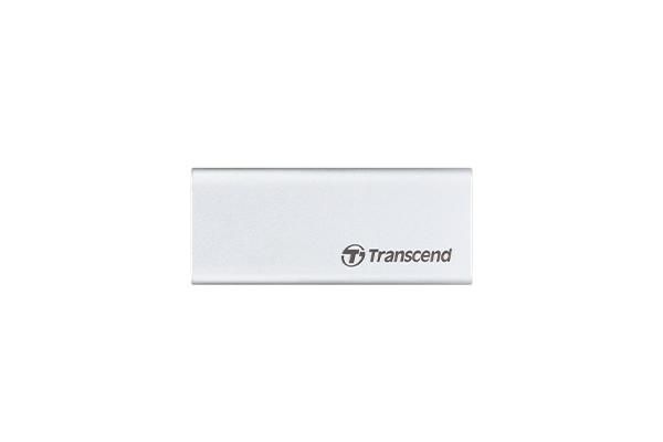 Transcend 480GB, External SSD 240C, USB 3.1 Gen 2, Type C - W127153233