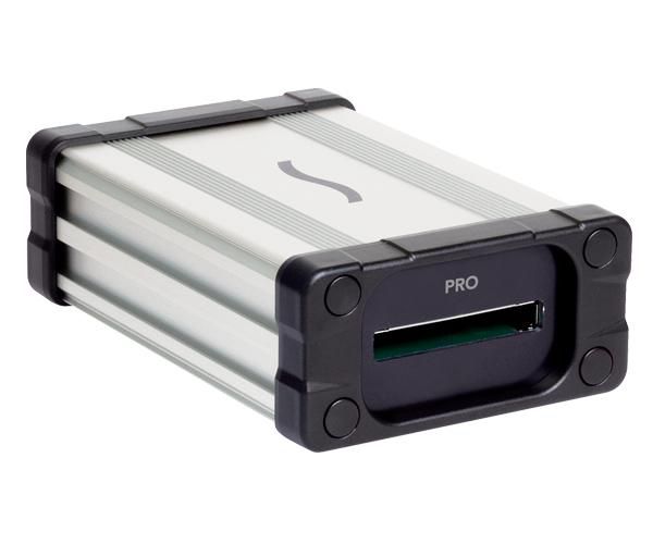 Sonnet Echo Pro ExpressCard/34 Thunderbolt Adapter PCIe 2.0, thunderbolt cable not included - W127153266