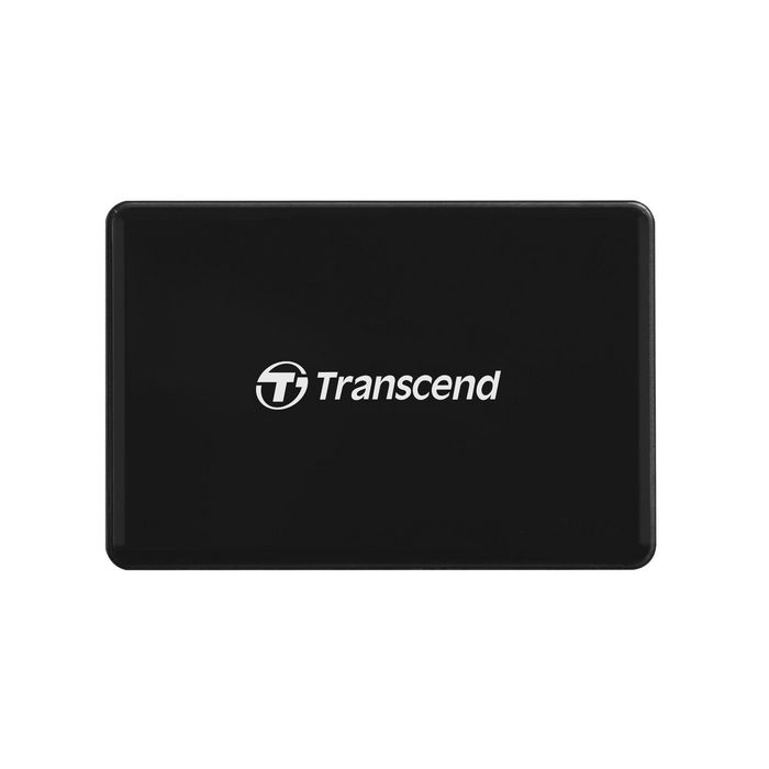 Transcend RDC8K2 Card Reader USB3.1 Gen1 Multi Reader,Type C - W127153273