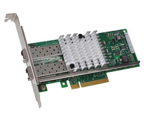 Sonnet Presto 10GBE SFP+ Ethernet 2-Port PCIe Card [Thunderbolt compatible] - W127153303