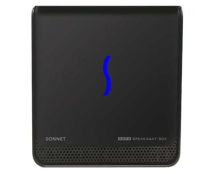 Sonnet *REFURBISHED* eGFX Breakaway Box 650 (One FHFD x16 Graphics card slot) - W127153403