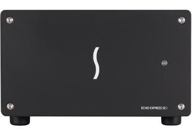 Sonnet Echo Express SE I Thunderbolt 3-to-PCIe Expansion Chassis (One slot) - W127153406