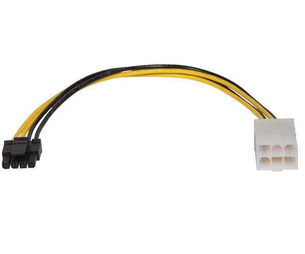 Sonnet Cable, Power, for 1 Avid HDX card in Echo Express III-D/R, xMac Pro Server & xMac mini Server - W127153417