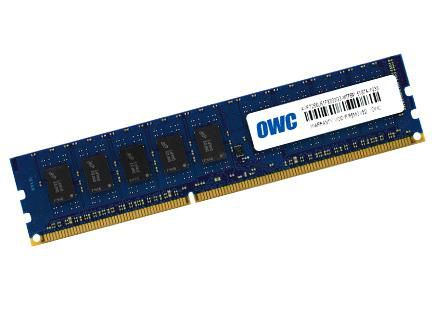 OWC 4.0GB DDR3 ECC PC10600 1333MHz SDRAM ECC for Mac Pro 'Nehalem' & 'Westmere' models - W127153491