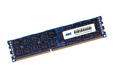 OWC 16GB DDR3 ECC-R PC14900 1866MHz SDRAM ECC for Mac Pro & Xserve 'Nehalem' & 'Westmere' models - W127153605