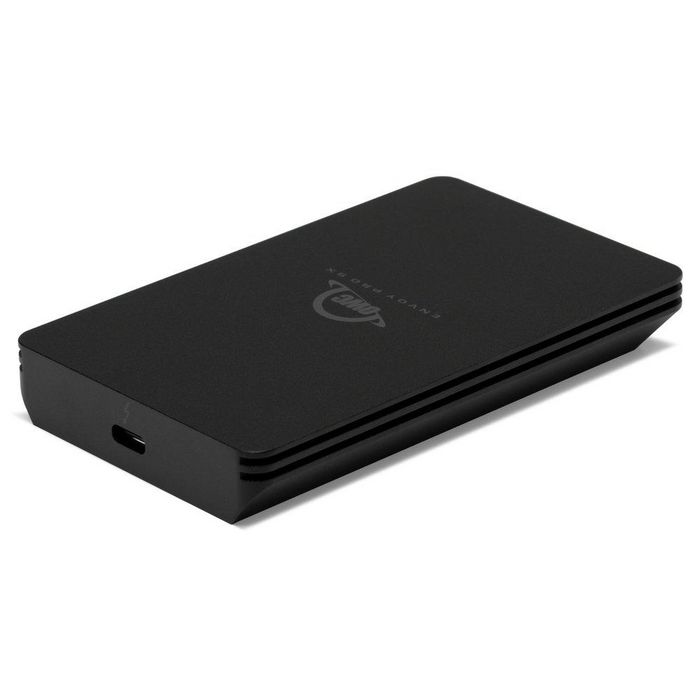 OWC 1.0TB  Envoy Pro SX Thunderbolt 3 Portable NVMe SSD, up to 2800MB/s - W127153635