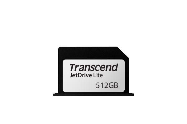 Transcend JetDrive Lite 330 512 GB (for MacBook Pro Retina 13" from Late 2012 to Early 2015 & 2021 14 and 16'' MacBook) - W127153658