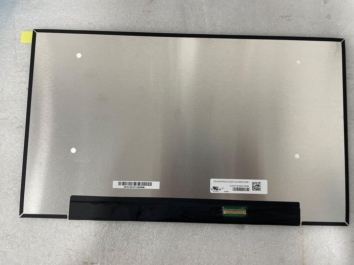 CoreParts 14,0" LCD FHD Matte, 1920x1080, Original Panel, 30pins Bottom Right Connector (on board), No Brackets, IPS, Latitude 7490 - W127153759
