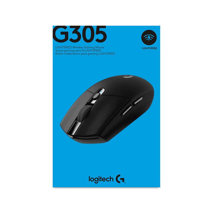 Logitech G305 Lightspeed souris gaming sans fil 910-005283