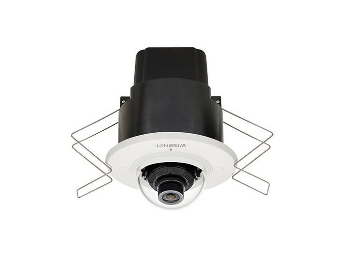 Hanwha X Series 5MP Flush Mount  Network Camera - W125488412