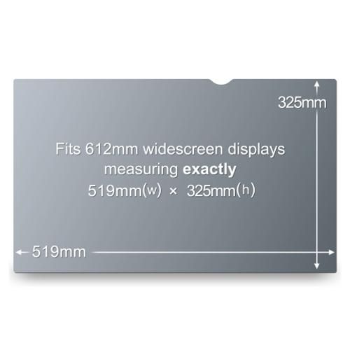 3M Privacy Filter 24" 16:10 - W124469086