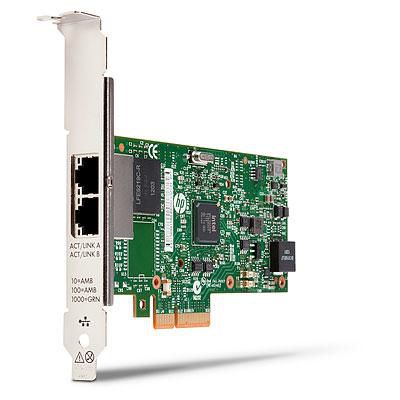 HP Ethernet 10GBE 2PT 530FLR-SFP - W124329359