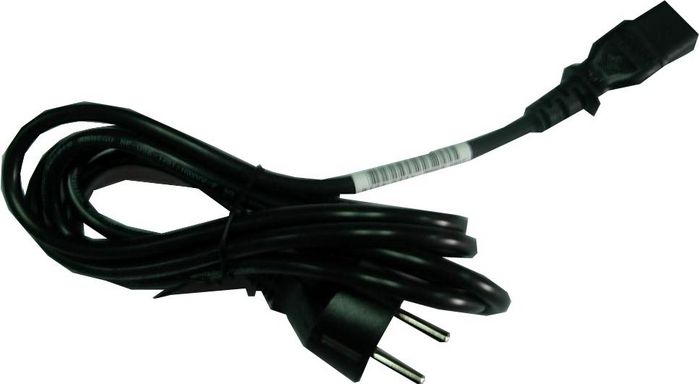 HP Power Cable 902 Blck Eu/Ko/I - W124535250
