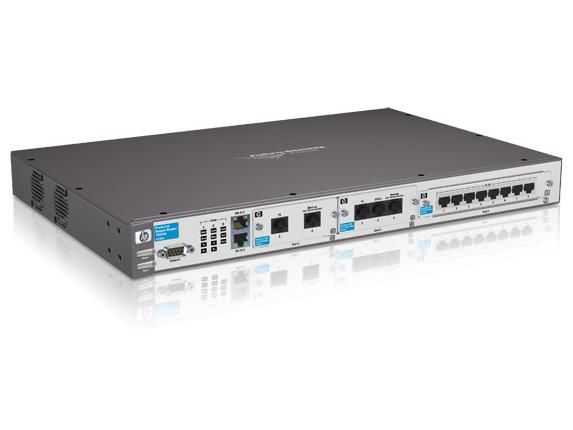 HP Procurve 7203DL Secure Router - W124556908