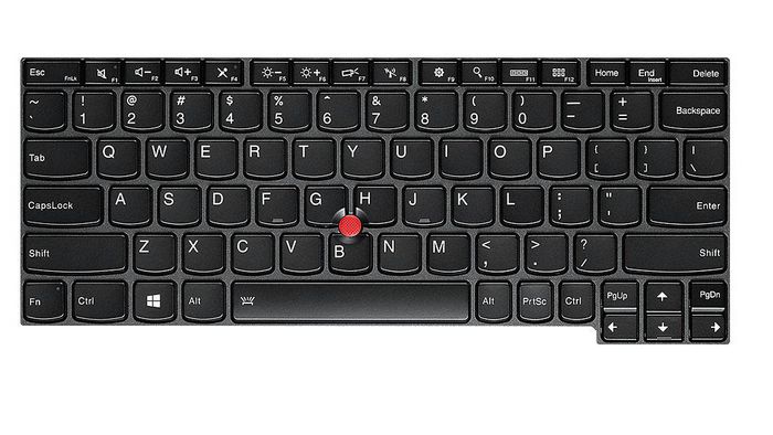 Lenovo Keyboard (POLISH) - W124652129