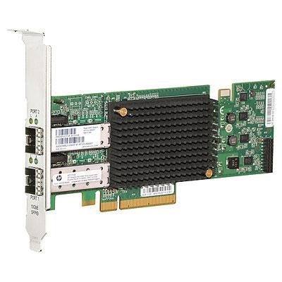HP PCIe 2p CN1100E FlexFabric Adp - W124745596
