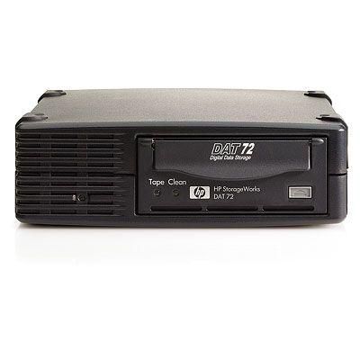 HP StorageWorks DAT72 SCSI  Drive - W124790508