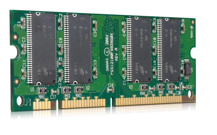 Hewlett Packard Enterprise Memory/512MB 100 Pin DDR DIMM - W124792399