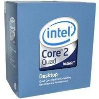 Intel QC PROC Q9400 6M CACHE- 2.66 - W125292584