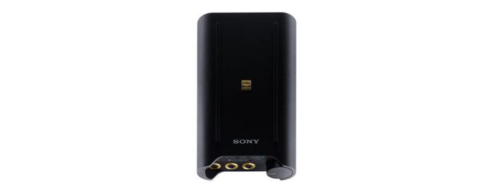 Sony Portable Hi-Res Headphone - W125441002