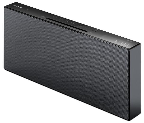 Sony 1CD MID Black DAB - 40W - W125441329