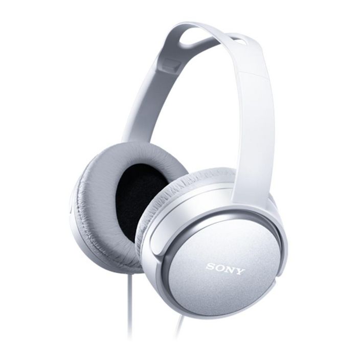Sony Closed Overhead Heaphone White - W125455434