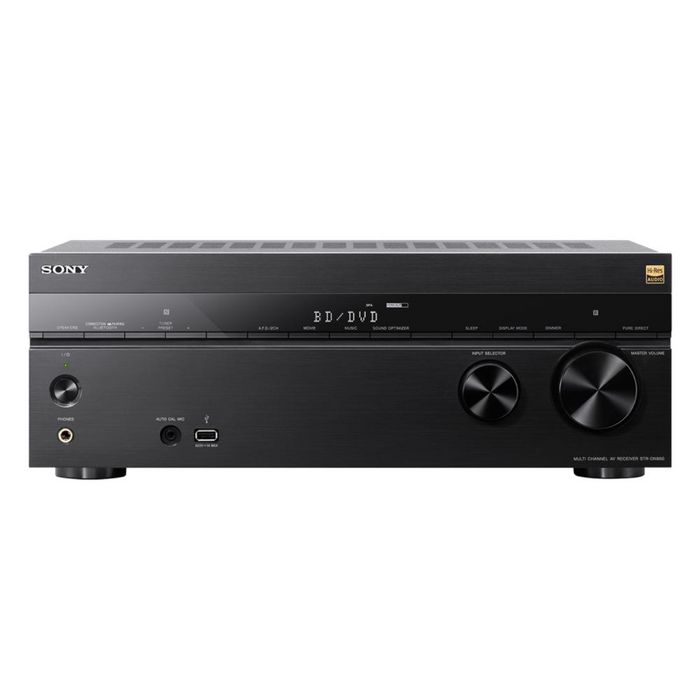 Sony 7.2 150W HDMI 5in 1 front - W125456624