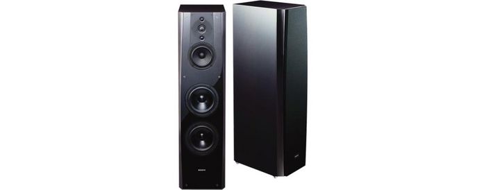Sony ARES-Front Speaker - W125488117