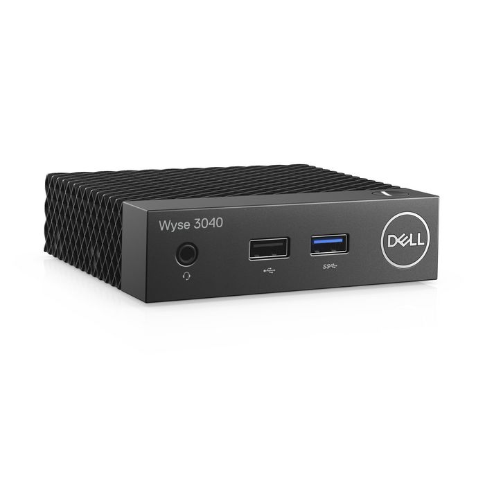 Dell Wyse 3040 TC/Intel 1.44GHz QC - W125515544