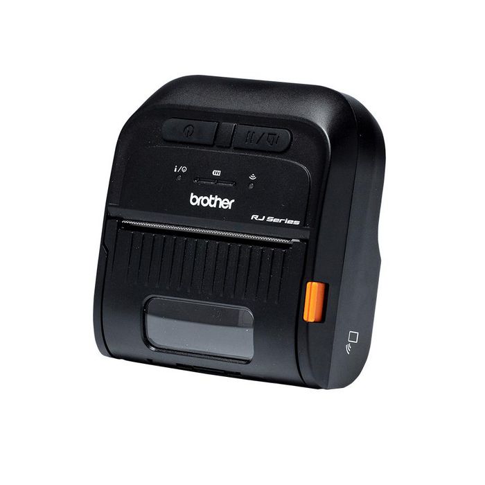 Brother RJ-3055WB Mobile Label and Receipt Printer - W125818450