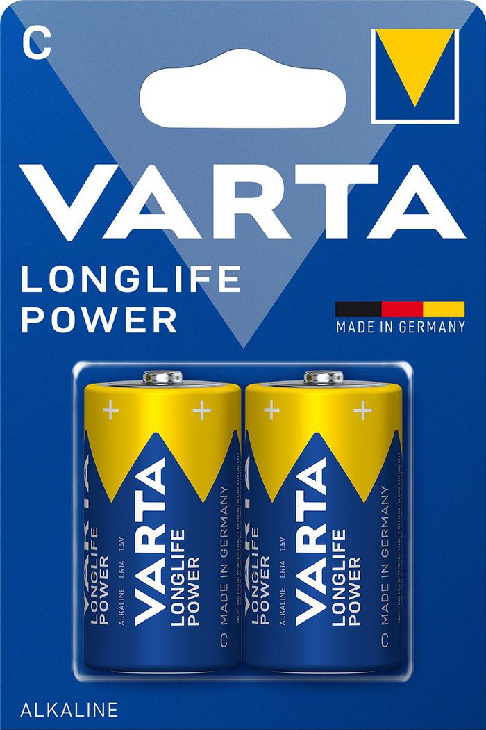 Varta High Energy C - W125879023