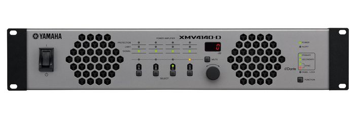 Yamaha Amplificateur XMV4140D 4 x 140 W - W126152776