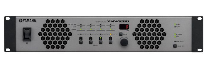 Yamaha Amplificateur XMV8140D 8 x 140 W - W126152778