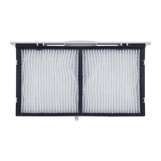 Canon RS-FL05 AIR FILTER - W126246777