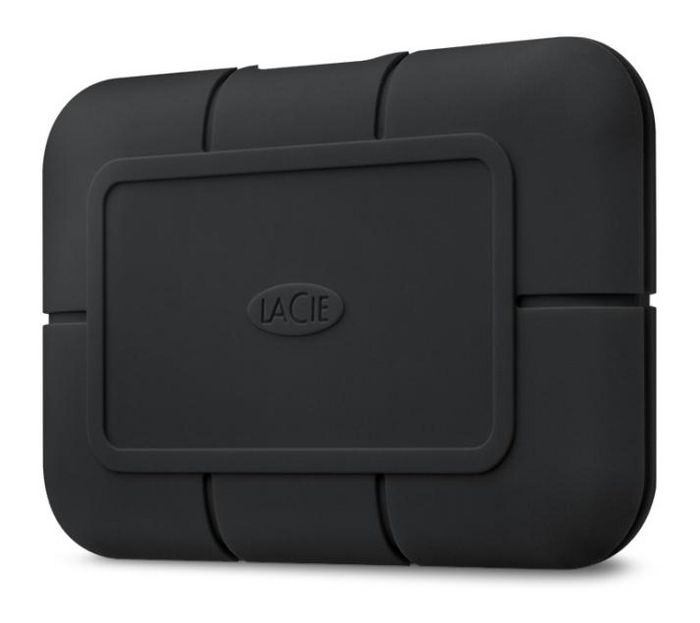 LACIE Rugged Pro 1000 Gb Black - W128320909