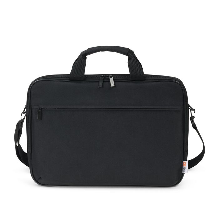 Dicota BASE XX Laptop Bag Toploader 15-17.3" Black - W126362917