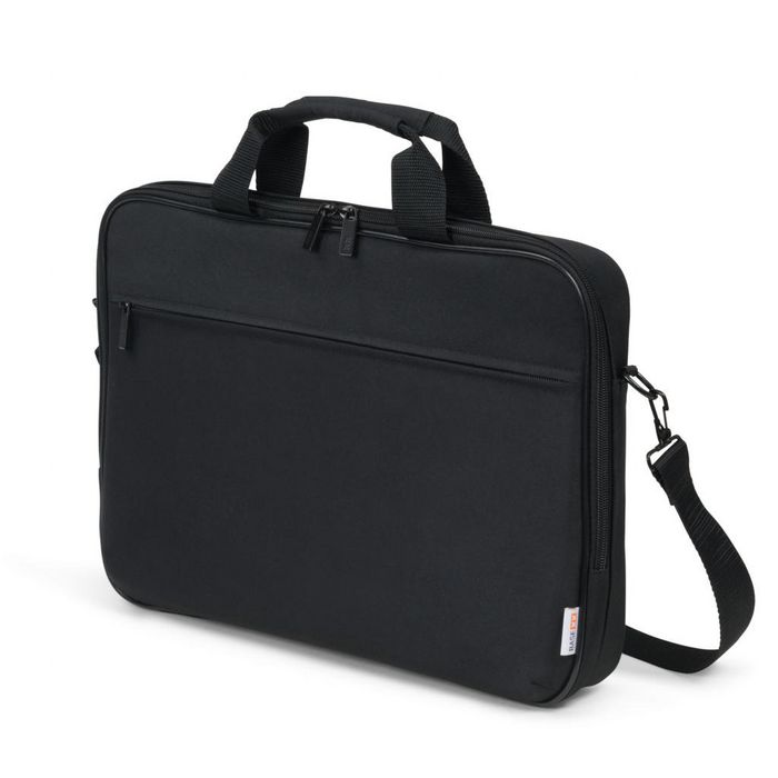 Dicota BASE XX Laptop Bag Toploader 15-17.3" Black - W126362917