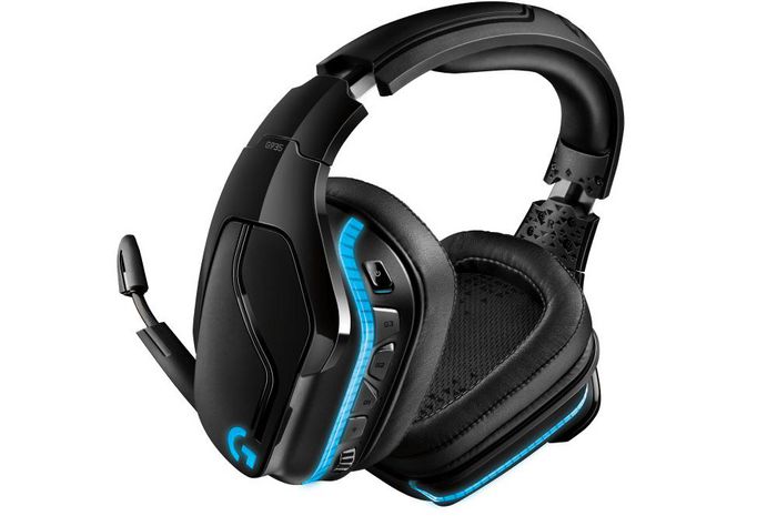 User manual Logitech G935 (English - 67 pages)