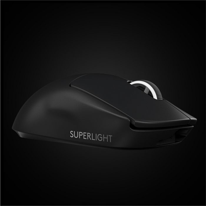 LOGITECH Pro X SUPERLIGHT Wireless Gaming Mouse Black EWR2