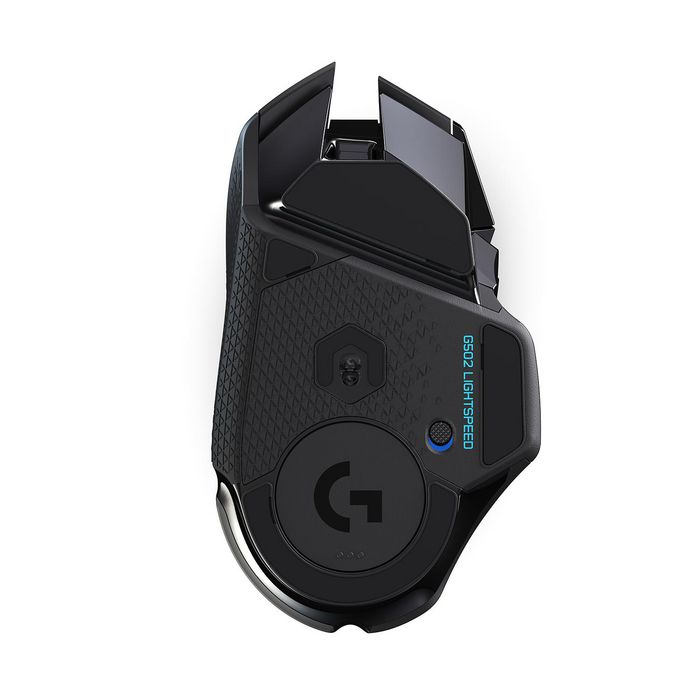 Logitech G502 LIGHTSPEED Wireless Gaming Mouse - EWR2 - W126824737