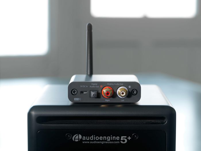 Audioengine Bluetooth Music Receiver - W124589395