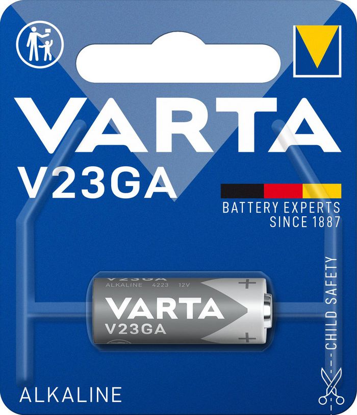 Varta V23 GA Car/Alarm 12V - W125180547