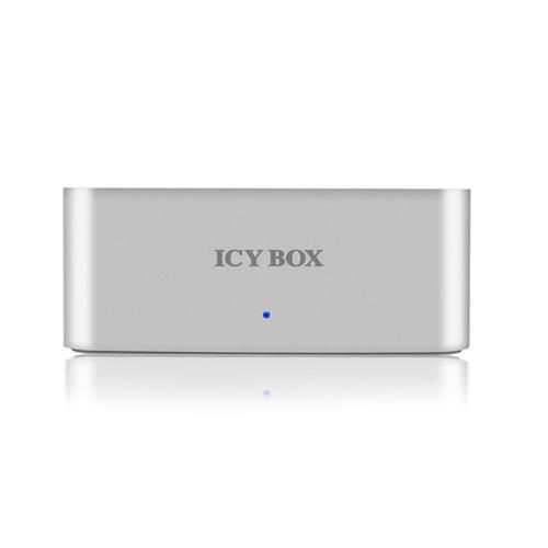 ICY BOX Dockingstation 2.5 & 3.5 SATA - W125082910